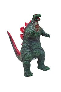 Godzilla 25 Cm Sesli Soft Dinozor Aksiyon Figürü Dinazor ürün fotoğrafı