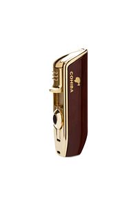 Cohiba Classic Üç Torch Delicili Puro Çakmağı Kahve ürün fotoğrafı