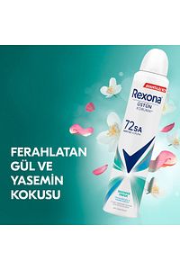 Kadın Sprey Deodorant Shower Fresh 200 ml X3 ürün fotoğrafı