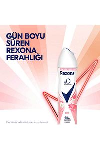 Kadın Sprey Deodorant Musk %0 Alüminyum 150 ml X3 ürün fotoğrafı