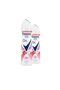 Kadın Sprey Deodorant Sexy Bouquet 72 Saat Kesintisiz Üstün Koruma 150 ml X2 ürün fotoğrafı