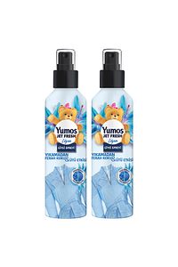 Jet Fresh Giysi Spreyi Lilyum 200 ml 2 Adet ürün fotoğrafı
