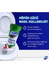 Köpük Gücü Çam Ferahlığı 450 ml X1 Köpük Gücü Beyaz Sabun 450 ml X1 ürün fotoğrafı