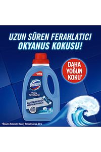 Yüzey Temizleyici Çam 1500 Mlx1 Okyanus 1500 ml X1 Bahar Çiçekleri 1500 Mlx1 ürün fotoğrafı