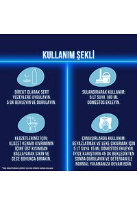 Çamaşır Suyu Yoğun Kıvamlı Okaliptus Ferahlığı 750 ml 6 Adet ürün fotoğrafı
