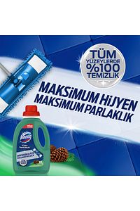 Unilever Ekonomik Temizlik Paketi Mikrofiber Bez Hediye ürün fotoğrafı