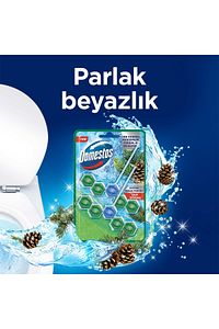 Tuvalet Bloğu 100 G Çam Ormanı 100 X1 Manolya Buketi 100 G X1 Okyanus Esintisi 100 G X1 ürün fotoğrafı