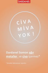 Somon Poşet 80gr Zeytinyağlı x 2 li paket ürün fotoğrafı