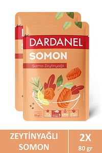 Somon Poşet 80gr Zeytinyağlı x 2 li paket ürün fotoğrafı