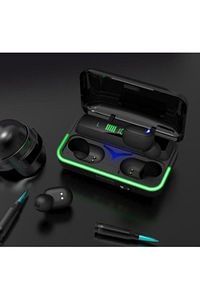 E10 Oyuncu Rgb 5.1 Wireless 800mah Powerbank Özellikli Kablosuz Bluetooth Kulaklık ürün fotoğrafı