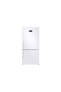 Rb58ds75eww 580 Litre Beyaz Alttan Donduruculu Buzdolabı ürün fotoğrafı