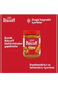 Biscoff Spread Original 400 gr Biscoff Spread Crunchy 380 gr (İKİSİ BİR ARADA) ürün fotoğrafı