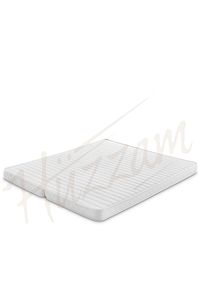 80x200 Ikea Divan Hemnes Uyumlu. Katlanır Ortopedik Sünger Yatak. 160x200x12 Cm ürün fotoğrafı