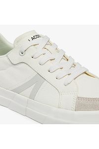 L004 Kadın Krem Sneaker ürün fotoğrafı