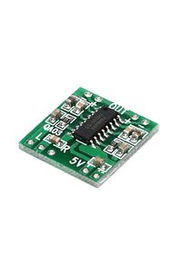 Pam8403 Mini 2x3w Stereo Ses Amfilikatörü D Class Amfi Yükseltici ürün fotoğrafı