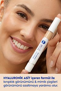 Hyaluron Cellular Filler 3in1 Renkli Orta Ton Göz Bakım Kremi 4ml, Göz Altı Kapatıcısı ürün fotoğrafı