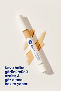 Hyaluron Cellular Filler 3in1 Renkli Orta Ton Göz Bakım Kremi 4ml, Göz Altı Kapatıcısı ürün fotoğrafı