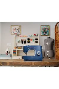 SINGER M3335 Dikiş Makinesi Making The Cut | 97 Dikiş Uygulaması | Geri Dikiş ürün fotoğrafı