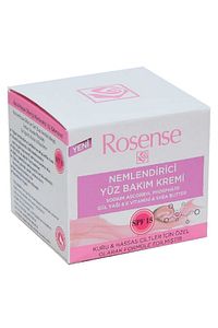 Nemlendirici Yüz Kremi 50ML - Kuru Hassas Ciltler ürün fotoğrafı