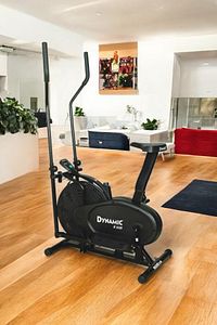 R102n Eliptik Bisiklet Ayakta Ve Oturarak Kullanılabilir Orbitroller Orbitrack ürün fotoğrafı