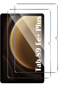 Samsung Galaxy Tab S9 Fe Plus 12.4 Inç Nano Kırılmaz Ekran Koruyucu Şeffaf Cam Sm-x610 (UYUMLU) ürün fotoğrafı
