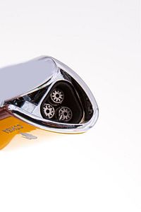 Cohiba Sarı 3 Torch Pürmüz Yan Ağız Puro Çakmağı ürün fotoğrafı