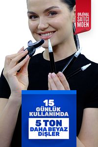 Profesyonel Diş Beyazlatma Seti 16 Led ürün fotoğrafı