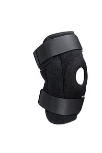 Patella Ve Ligament Destekli Dizlik - Menisküs Ağrıları Için - Fleksible Balenli Dizlik - Yaylı ürün fotoğrafı