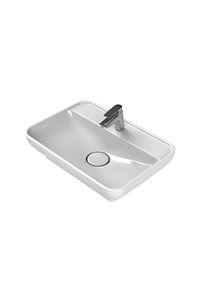 Cerastyle Lal 60 Tezgah Üstü Çanak Lavabo 60x42 Cm (lavabo Tıpası Dahil) ürün fotoğrafı