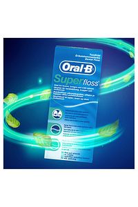 Diş Ipi Super Floss 50 Adet ürün fotoğrafı