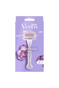 Venus Comfort Glide Breeze Tıraş Makinesi 2 Adet Yedek Başlık ürün fotoğrafı