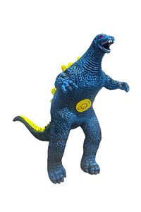 Godzilla 25 Cm Sesli Soft Dinozor Aksiyon Figürü Dinazor ürün fotoğrafı