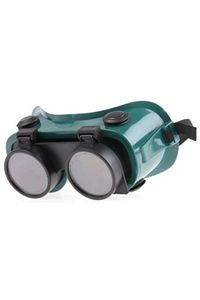 G-025 Siyah Optik Lens Burun Korumalı Antifog Kaynakçı Gözlüğü ürün fotoğrafı