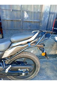 TVS Raider 125 Çanta Demiri ürün fotoğrafı