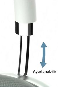 Kablosuz Bluetooth Kulaklık | iOS Android Uyumlu | Yüksek Ses Kalitesi | Mikrofonlu Stereo Kulaklık ürün fotoğrafı