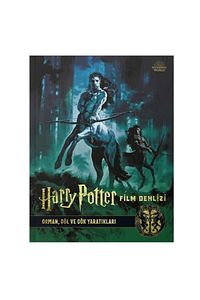 Harry Potter Film Dehlizi 1: Orman, Göl Ve Gök Yaratıkları / Kolektif / / 9786057358905 ürün fotoğrafı