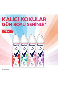 Kadın Sprey Deodorant Musk %0 Alüminyum 150 ml X3 ürün fotoğrafı