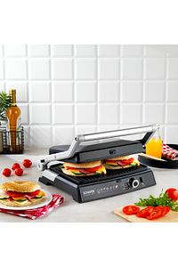 Concept Grill Tost Makinesi-siyah ürün fotoğrafı