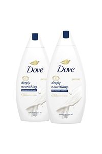 Nemlendirici Duş Jeli Deeply Nourishing 450ml X2 Duş Lifi Hediye ürün fotoğrafı