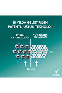 Kadın Sprey Deodorant Sexy Bouquet 72 Saat Kesintisiz Üstün Koruma 150 ml X2 ürün fotoğrafı