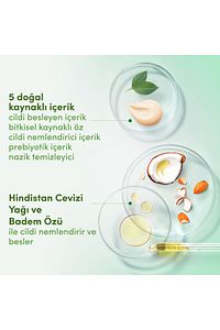 Nemlendirici Duş Jeli Hindistan Cevizi Yağı Ve Badem Özü 450 ml X2 ürün fotoğrafı