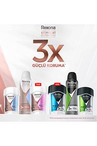 Clinical Protection Kadın Stick Deodorant Confidence 3x Güçlü Koruma 45 ml ürün fotoğrafı