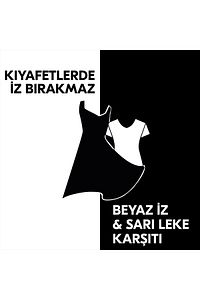 Kadın Sprey Deodorant Invisible Beyaz Iz Sarı Leke Karşıtı 72 Saat Kesintisiz Üstün Koruma 20 ürün fotoğrafı