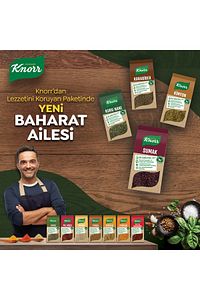 Baharat Serisi Kimyon 65gr Sumak 70gr Karabiber 60gr ürün fotoğrafı