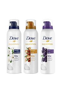 Duş Köpüğü Argan Yağı 200 ml Açai Yağı 200ml Depply Nourishing 200 ml ürün fotoğrafı