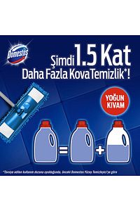 Yüzey Temizleyici Çam 1500 Mlx1 Okyanus 1500 ml X1 Bahar Çiçekleri 1500 Mlx1 ürün fotoğrafı
