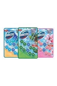 Tuvalet Bloğu 100 G Çam Ormanı 100 X1 Manolya Buketi 100 G X1 Okyanus Esintisi 100 G X1 ürün fotoğrafı