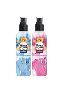 Jet Fresh Giysi Spreyi Lilyum 200 ml 1 Adet Jet Fresh Giysi Spreyi Orkide 200 ml 1 Adet ürün fotoğrafı