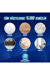 Yüzey Temizleyici Çam 1500 Mlx1 Okyanus 1500 ml X1 Bahar Çiçekleri 1500 Mlx1 ürün fotoğrafı
