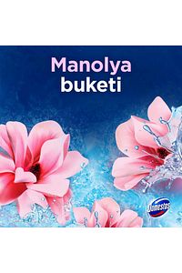 Tuvalet Bloğu Manolya Buketi 100 G X3 ürün fotoğrafı